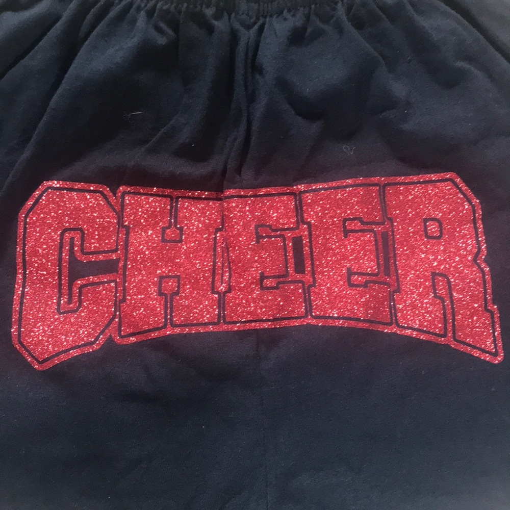 SOFFE cheer shorts size xl women’s